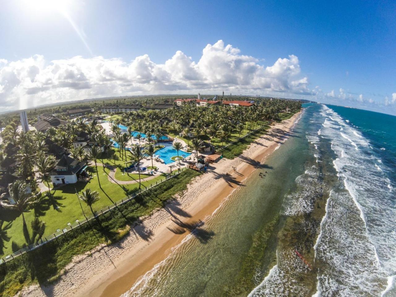 Flat Beach Class Muro Alto - Pôrto das Galinhas Exterior foto