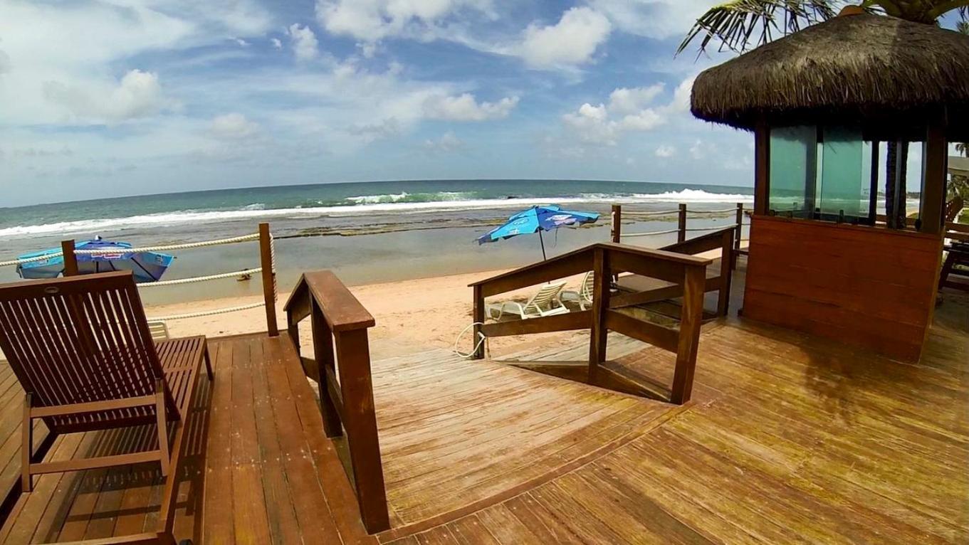 Flat Beach Class Muro Alto - Pôrto das Galinhas Exterior foto
