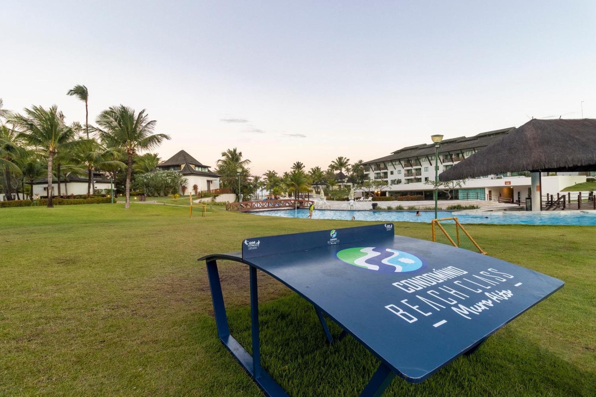 Flat Beach Class Muro Alto - Pôrto das Galinhas Exterior foto